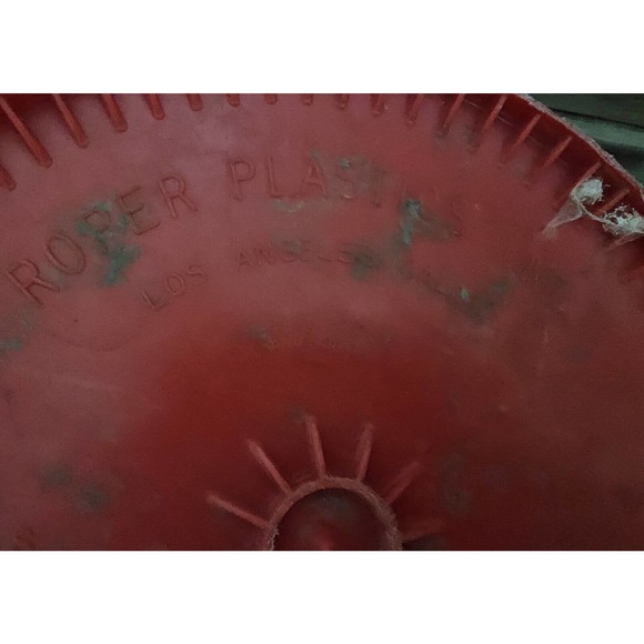 Vintage NULOMOLINE Invert Sugar 5 Gallon Bucket HANDLE BAKERY Advert USA MADE - Picture 8 of 10